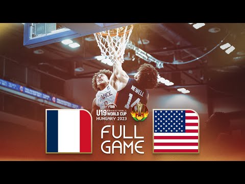 França x Estados Unidos
