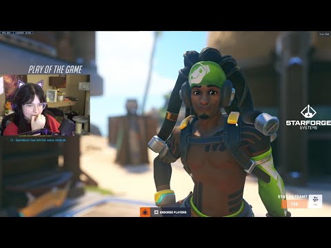POTG! ASPEN shows what 3000+ Hours of Lucio look like - LUCIO SEASON 10 GAMEPLAY