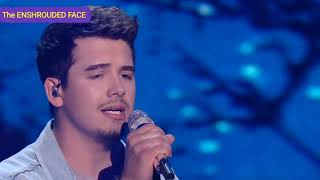 American Idol 2022 Season 20 Top 11 NOAH THOMPSON Performs "STAND BY ME by SEAL"