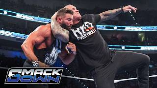 Download lagu FULL SEGMENT: Randy Orton decimates Matt Cardona as chaos erupts: SmackDown, March 20, 2026 mp3