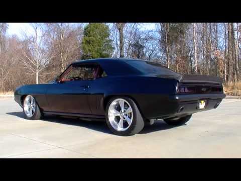 1969 Chevrolet Camaro RS/SS (CC-696447) for sale in Charlotte, North Carolina