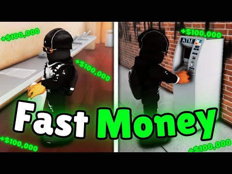 How to GRIND MONEY the FASTEST in South Bronx The Trenches Roblox!