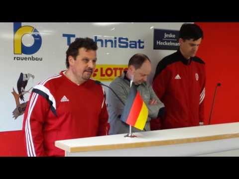 Norbert Hess, Trainer TSG Pfeddersheim,