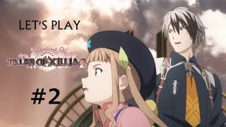 Let's Play Tales of Xillia 2 - Part 2