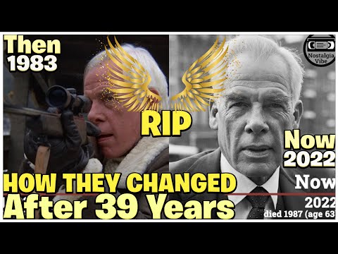 Gorky Park 1983 Cast Then and Now 2023