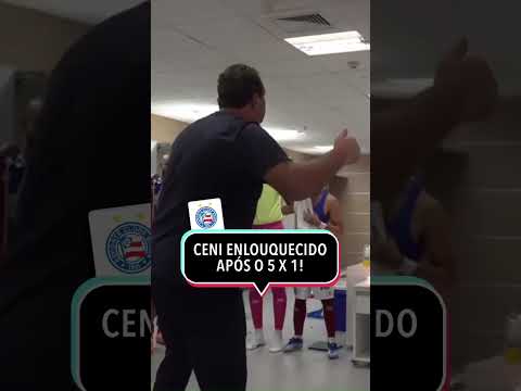 Olha como o Rogério Ceni ficou após Corinthians 1 x 5 Bahia #shorts