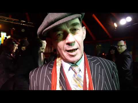 Origins of Goth, by Hugh Jones, Brighton Festival 2019