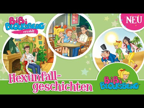 Bibi Blocksberg | Bibi erzählt: Hexunfallgeschichten (Hörprobe) KURZGESCHICHTEN
