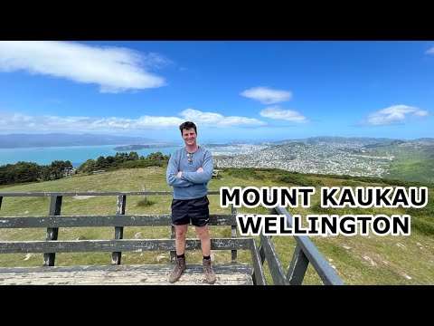 Wellington Lookout Mount Kaukau