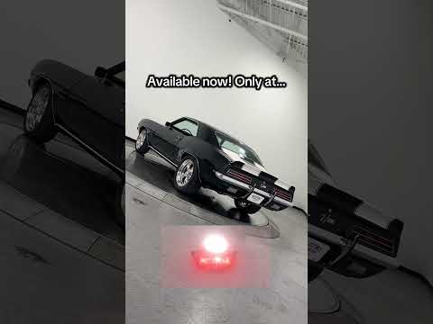 1969 Chevrolet Camaro (CC-2107122) for sale in Marietta, Georgia