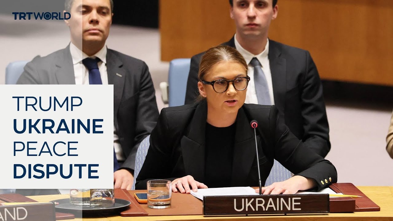 Ukraine refuses to negotiate territory in peace plan