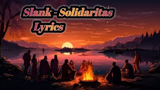 Download lagu Slank - Solidaritas ( Lyrics ) mp3 Download lagu Slank - Solidaritas ( Lyrics ) mp3