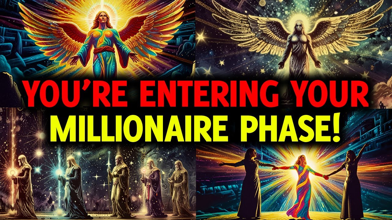 🌟Chosen Ones🌟 The Trials Are Over… Now You’re Going to Be a Millionaire!