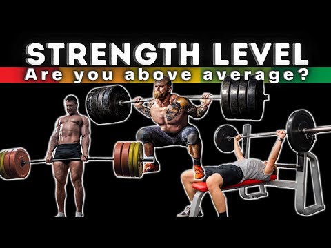 Overhead Press Average