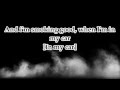 Wiz Khalifa - Raw | Lyrics [HD]