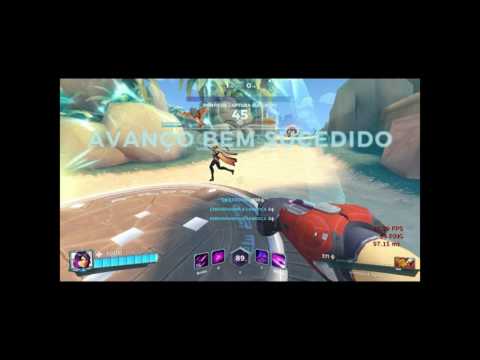 1ºBatalha De Paladins (Skye)