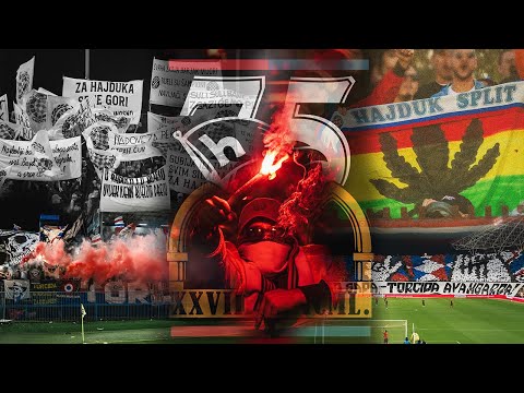 Torcida Split / 75 GODINA FANATIZMA!