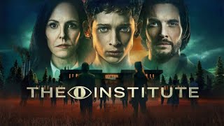 The Institute (2025) Official Trailer HD