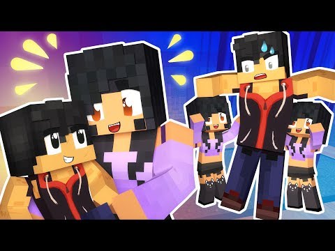 Too Many Babies with Aaron || Minecraft MyStreet Hide and Seek
