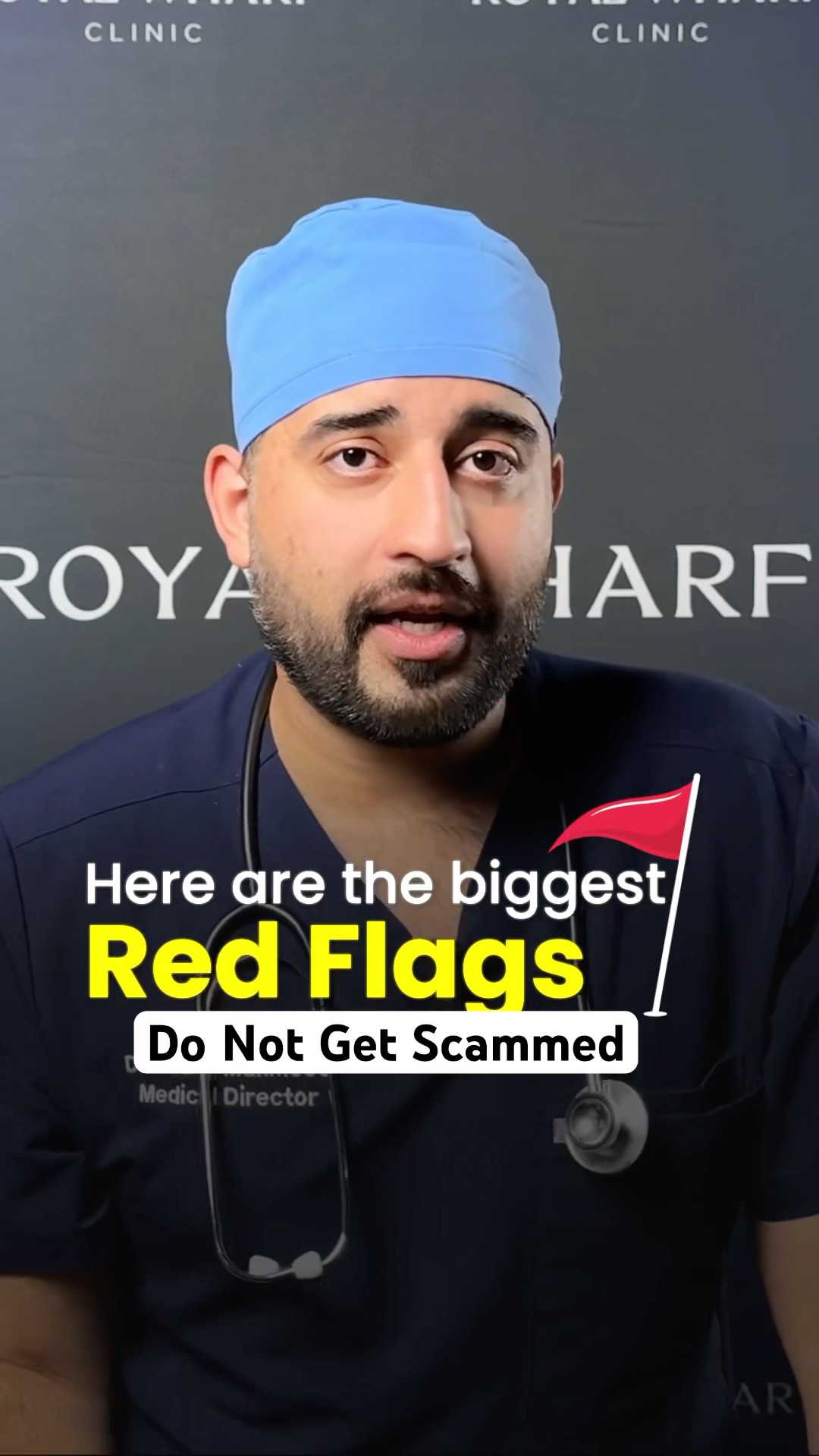 Don’t Ignore This Before a Hair Transplant