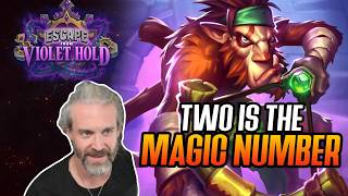 (Hearthstone) Two Is The Magic Number