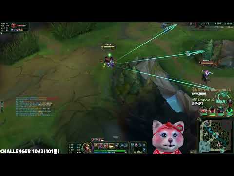 Dopa Twisted Fate vs Akali 1000 LP ✅ Dopa Steam 25/3/2022