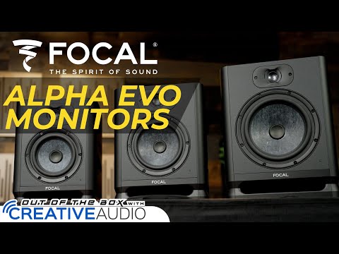 Studio Quality Sound! | Focal Alpha Evo Monitoring System