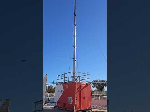 Repetidor de telefonía situado en Catarroja Dana Valencia soluciones provisionales recuperar la vida