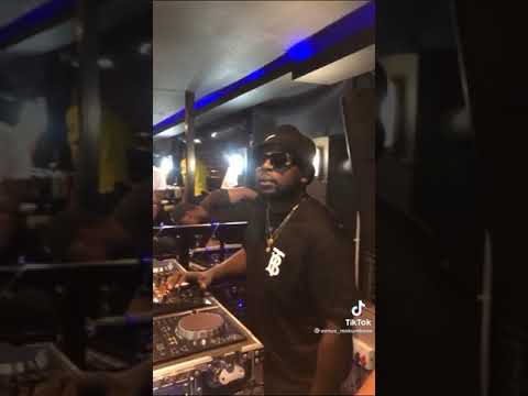 Dj maphorisa performing in Durban
