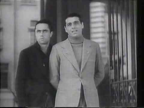Film "Vecchia guardia" (1935) con Mino Doro, Barbara Monis, Ugo Ceseri, Franco Brambilla