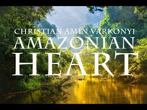 AMAZONIAN HEART I Amín Varkonyi