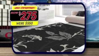 Cyrus Rugs Container Sale