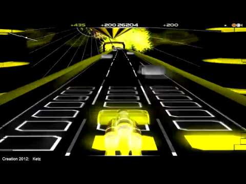 Creation 2012 - Ketz[Audiosurf/HD/MonoPro]