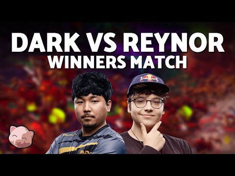 DARK vs REYNOR: Winners Match | PiGFest 6.0 (Bo5 ZvZ) - StarCraft 2