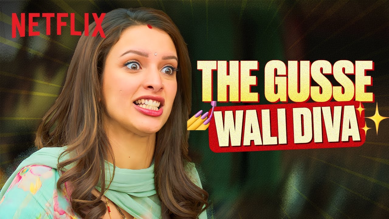 Triptii Dimri Being BRUTALLY REAL For 5 Minutes STRAIGHT ❤️‍🔥‼️ | Netflix India