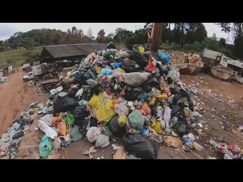 Coleta de Lixo - Dia e Lugar Certo