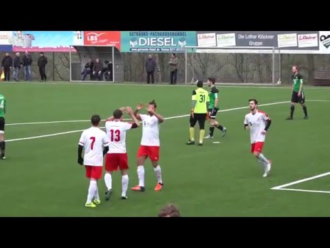 SpVg. Bürbach 09 II. vs. 1.FC Türk Geisweid