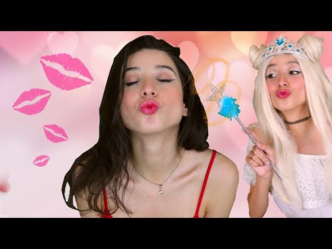 O Primeiro Beijo | Luarices