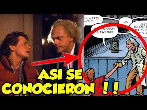 Regreso Al Futuro - ¿Has construido una maquina del tiempo con un DeLorean?