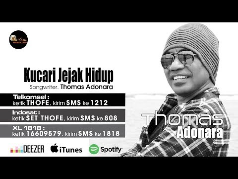 Thomas Adonara - Kucari Jejak Hidup [OFFICIAL]