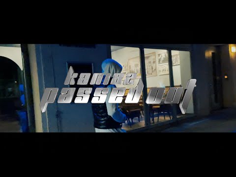 KANI82 - PASSED OUT (prod. by 808Twins)