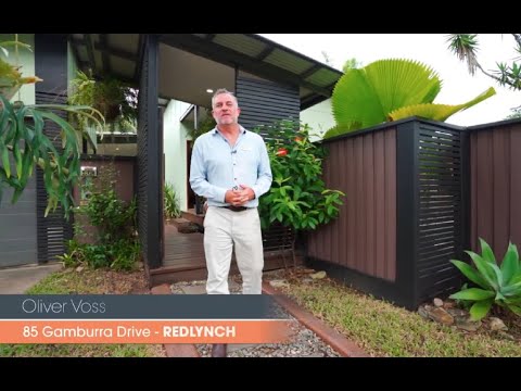 85 Gamburra Drive, Redlynch, QLD 4870, 4 ਕਮਰੇ, 2 ਬਾਥਰੂਮ, House