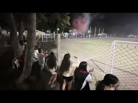 Festejo Invictos Fase de Grupos - Copa Ciudad Oncativo - Córdoba (23/11/2025)