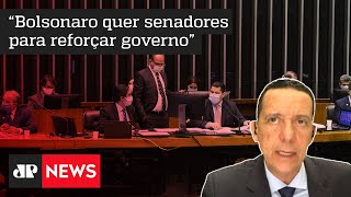 Trindade: ‘Grupo político do governo entende que Senado está atrapalhando’