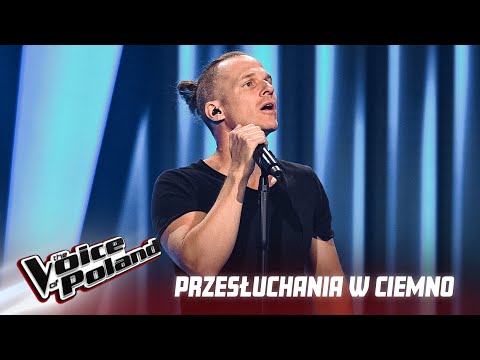 Christopher Falconnet | "Synchronize" | Blind Audition | The Voice of Poland 13