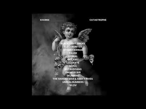 PREMIERE: Black Light Smoke - Dead Zone [Khoinix]