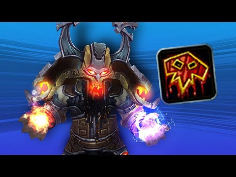 What Is This SHAMAN Damage!? (5v5 1v1 Duels) - PvP WoW: Battle For Azeroth 8.1