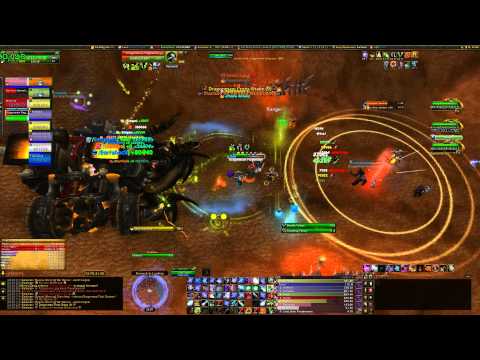 Galakras HC 10 MAN ROGUE POV