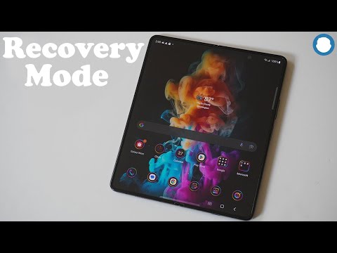 How To Enter Recovery Mode On Samsung Galaxy Z Fold 6 - Easy!