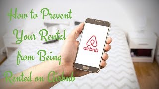 Tips to Help Prevent Your Northern Virginia Rental from Being Rented on Airbnb